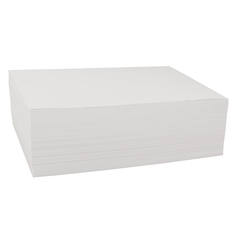 Brt White Sulphite Drawng Paper 6x9