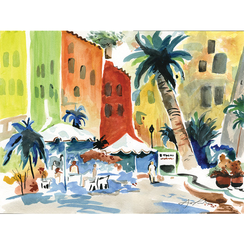 Art1st Watercolor Paper 18inx24in