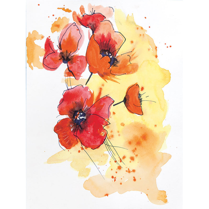 Art1st Watercolor Paper 18inx24in