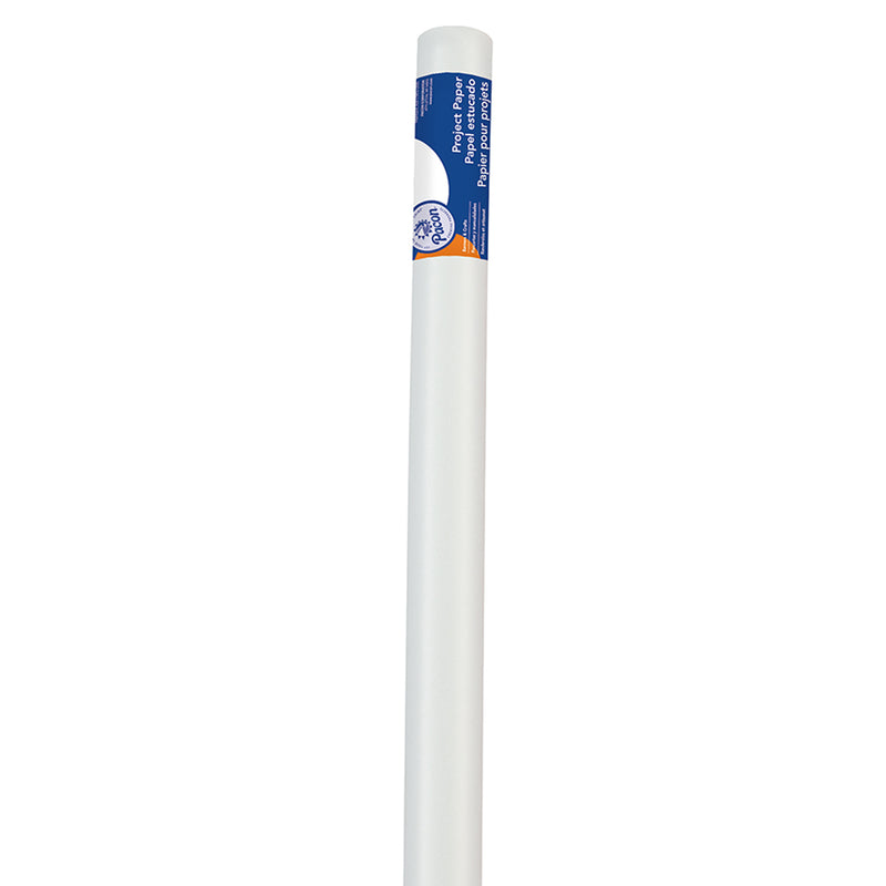 Project Paper Roll White 24x30 1 Rl