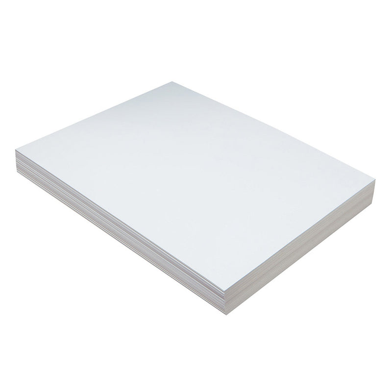 Heavy Weight Tagboard 9 X 12 White 100shts