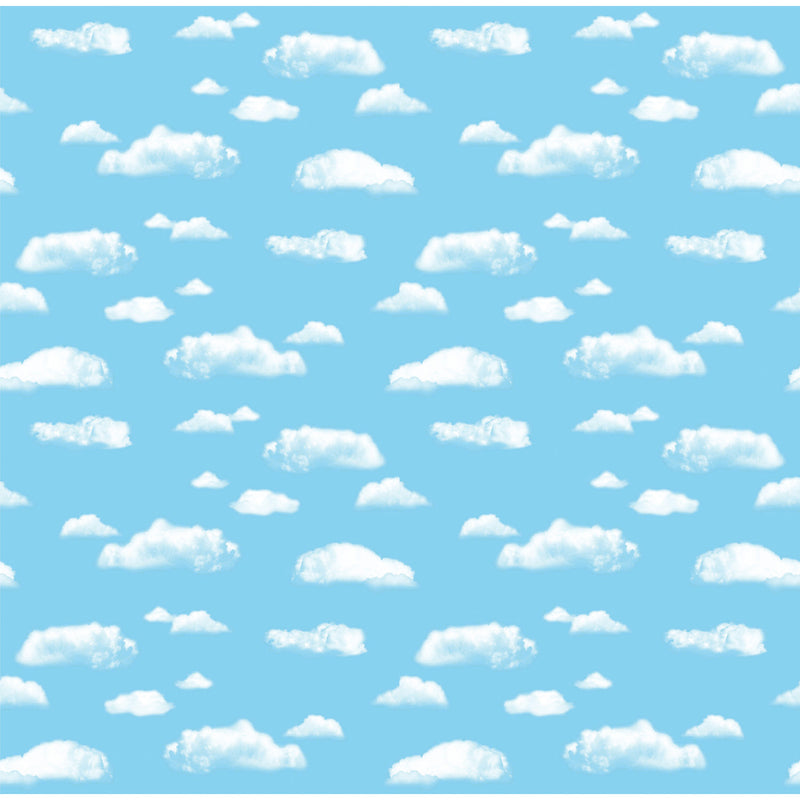 Fadeless 48x12 Cloud Sold 4rls-ctn