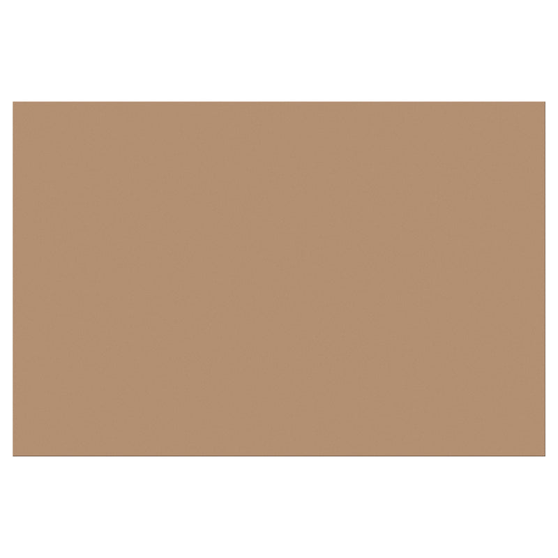 Construction Paper Lite Brown 12x18