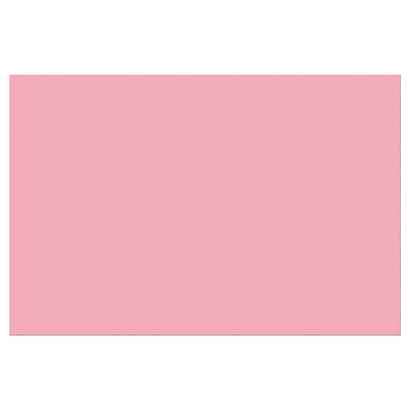 Construction Paper Pink 12x18