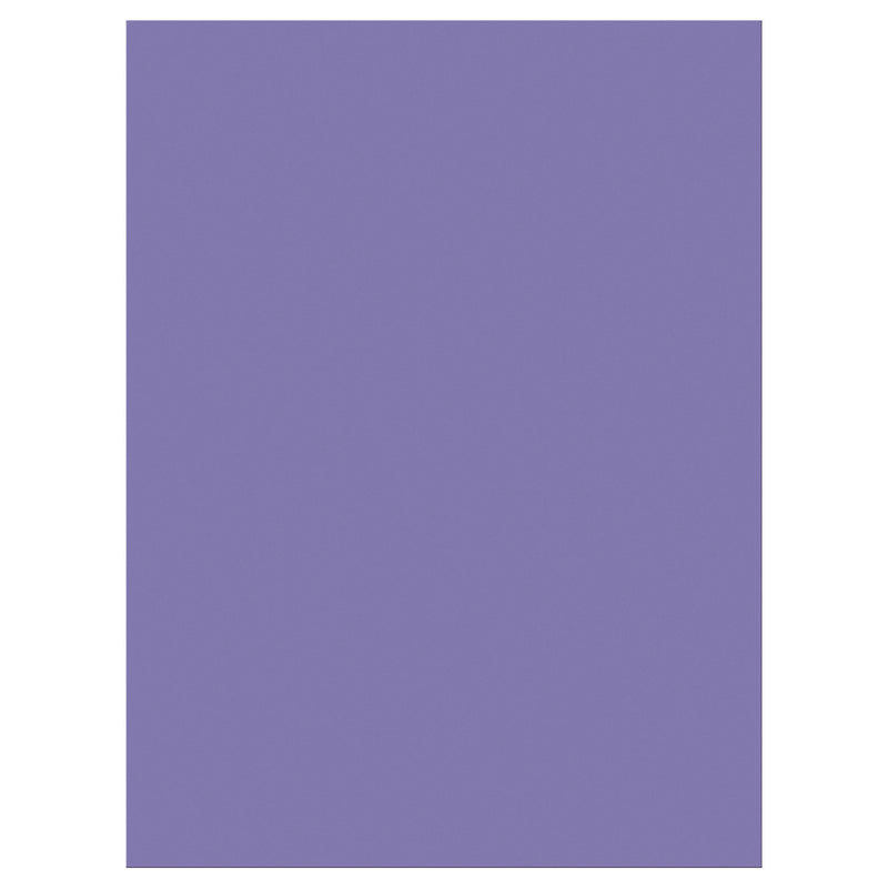 Construction Paper Violet 9x12