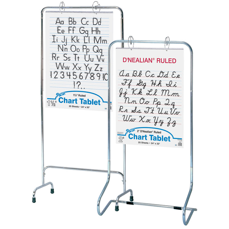 Chart Stand Non Adjustable