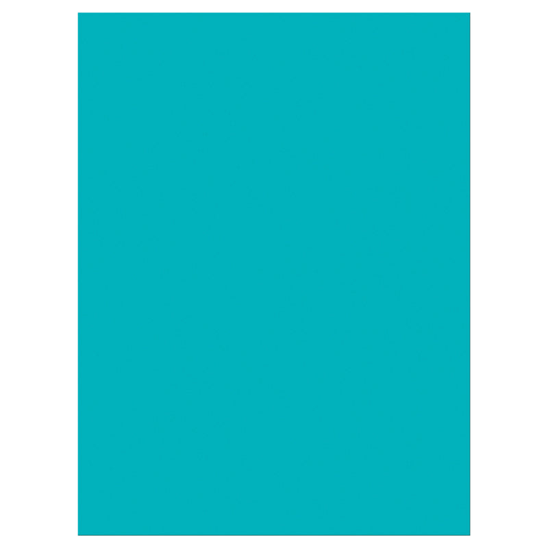 Construction Paper Turquoise 9x12