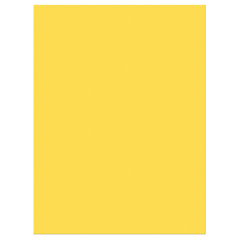 Sunworks 9x12 Yellow 50ct Construction Paper