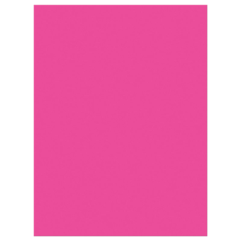 Sunworks 9x12 Hot Pink 50ct Construction Paper