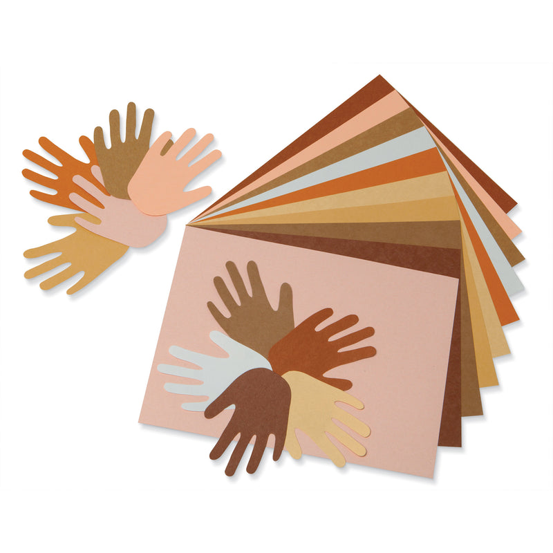 Multicultural Construction Paper 9x12