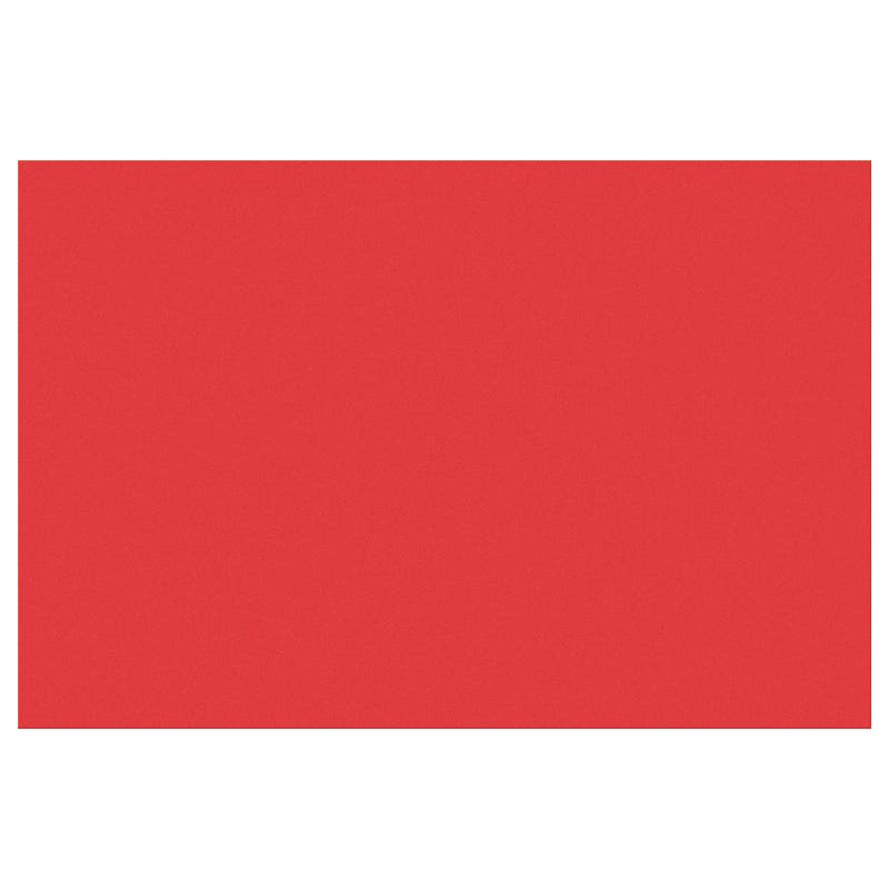 Sunworks 12x18 Holiday Red 50ct Construction Paper