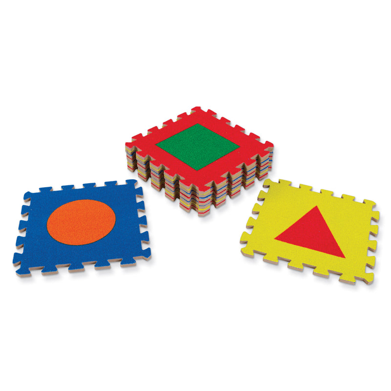Wonderfoam Carpet Tiles Shapes