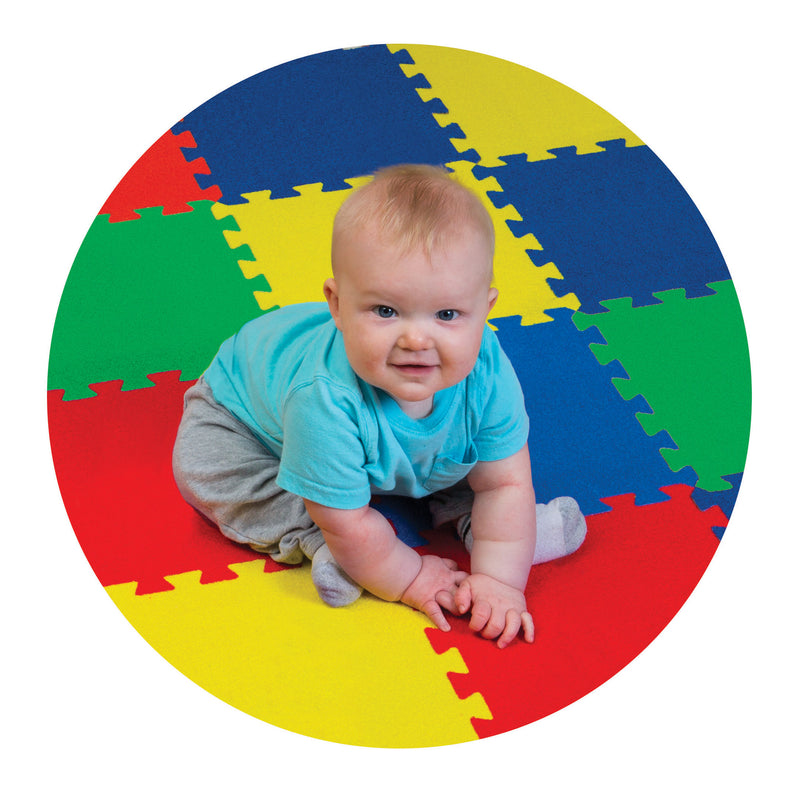 Wonderfoam Carpet Tiles Expansion