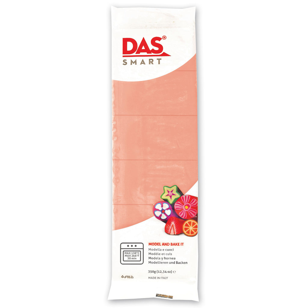 Das Smart Clay 350 G - Flesh Pink