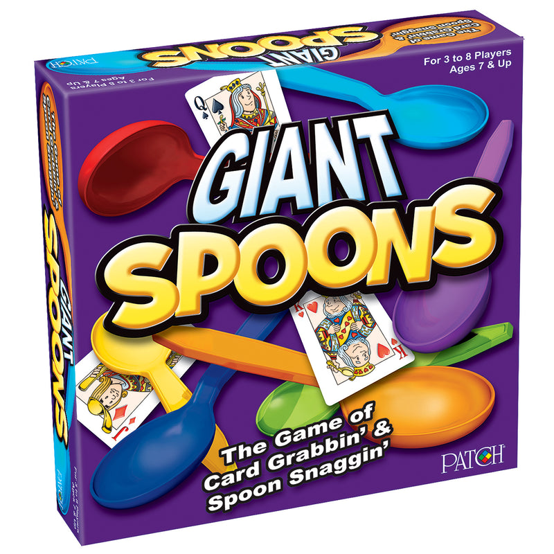 Giant Spoons