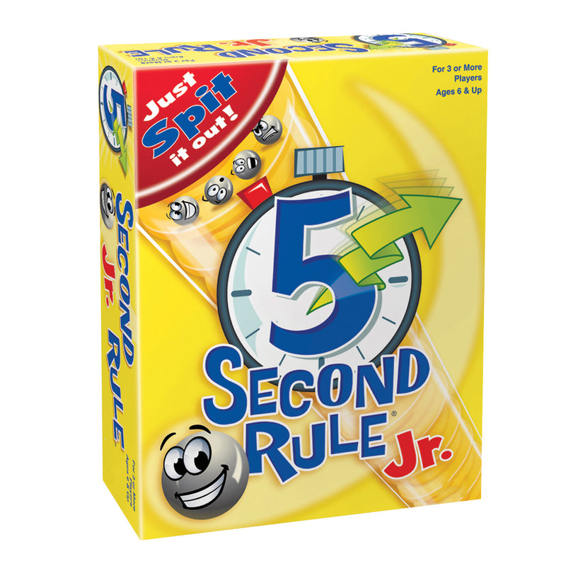 5 Second Rule Jr