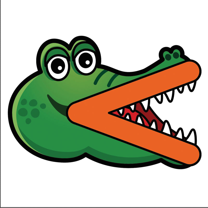 Greater Gator