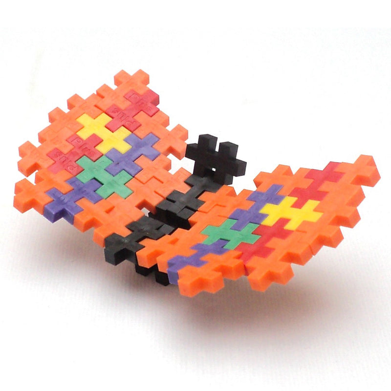 Open Play Set Basic 1200 Pieces Plus-plus