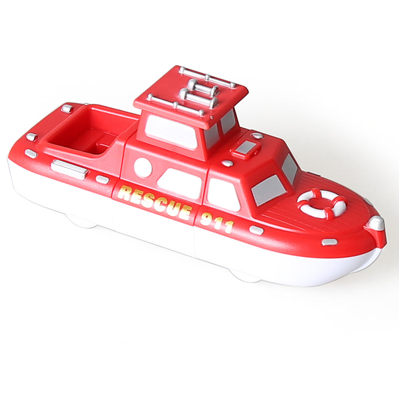 Magnetic Vehicles Fire & Rescue Mix Or Match