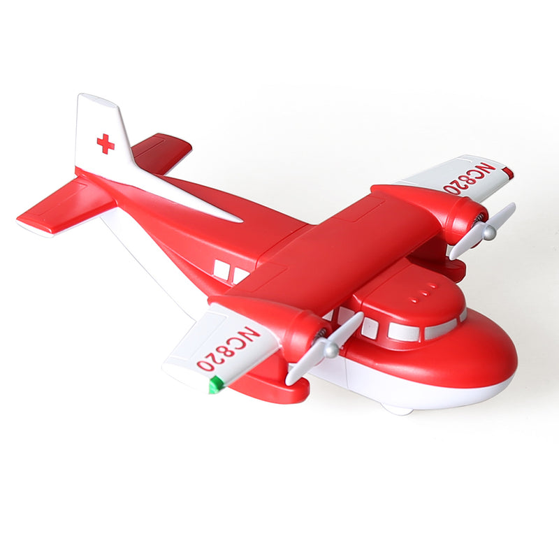Magnetic Vehicles Fire & Rescue Mix Or Match