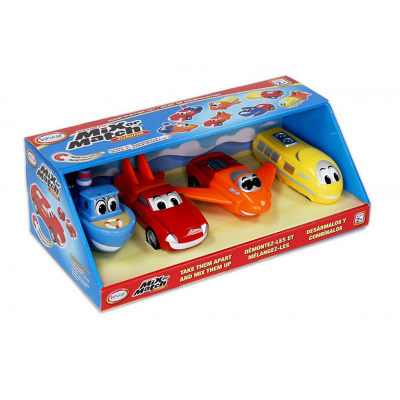 Magnetic Mix Or Match Junior