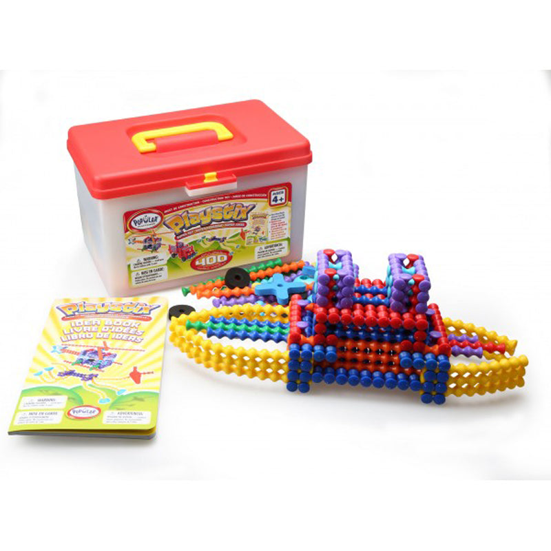 Playstix Super St 400 Pcs
