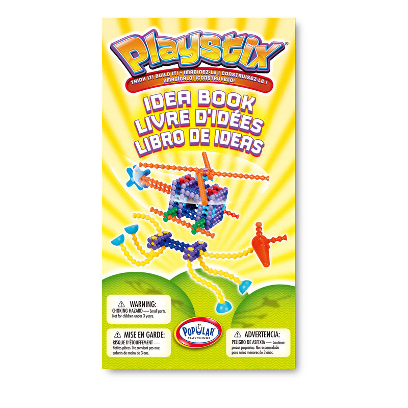 Playstix Super St 400 Pcs