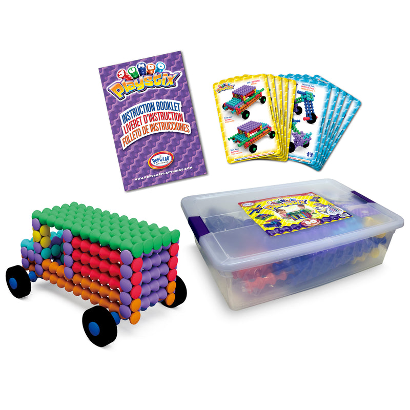 Jumbo Playstix