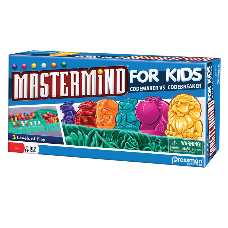 Mastermind For Kids