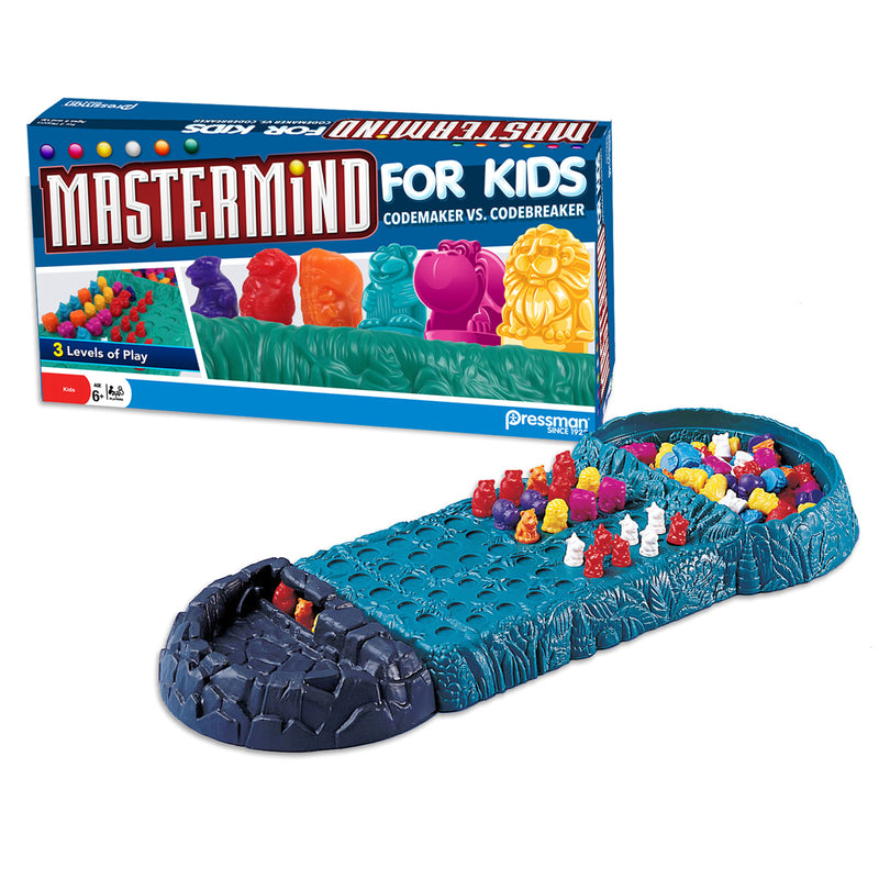 Mastermind For Kids