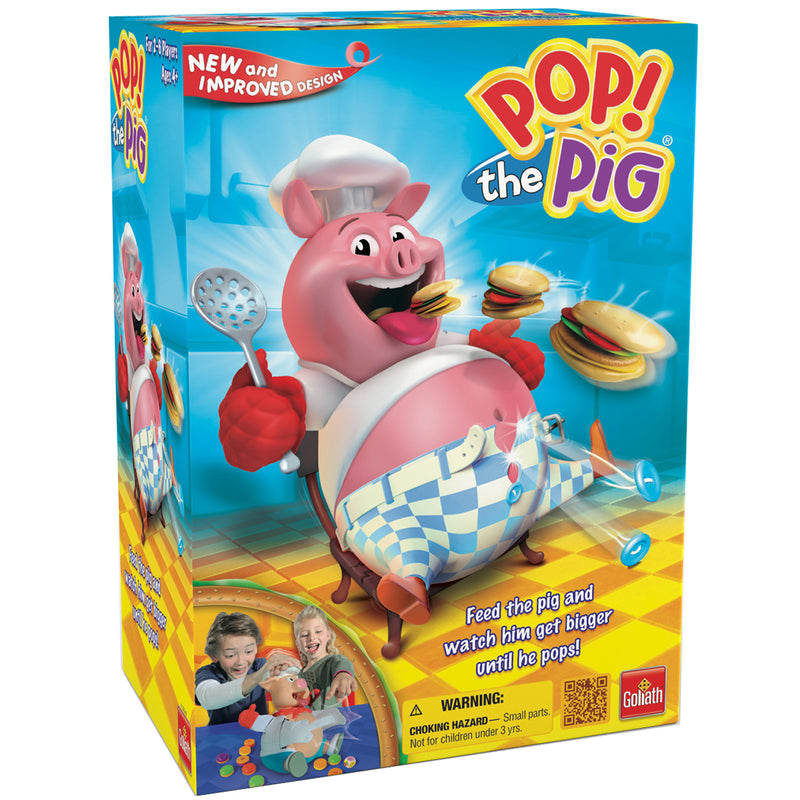 Pop The Pig