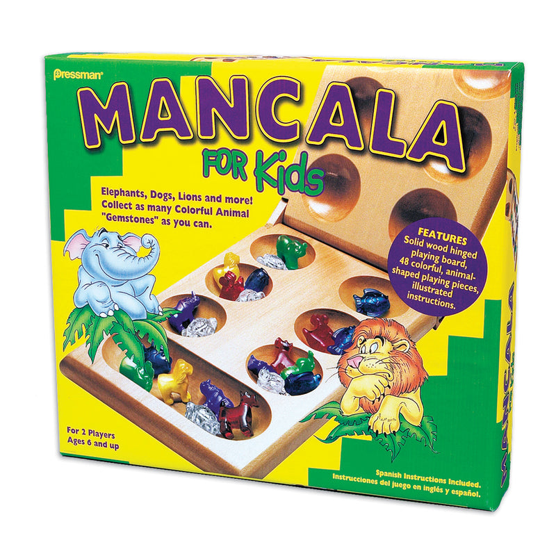 Mancala For Kids