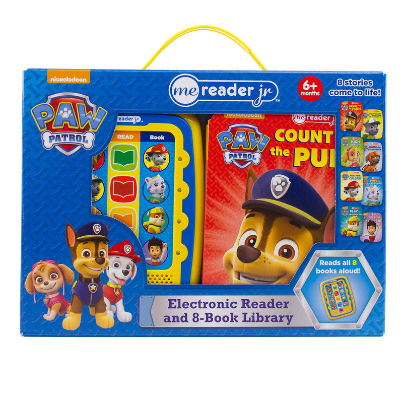 Me Reader Jr Paw Patrol