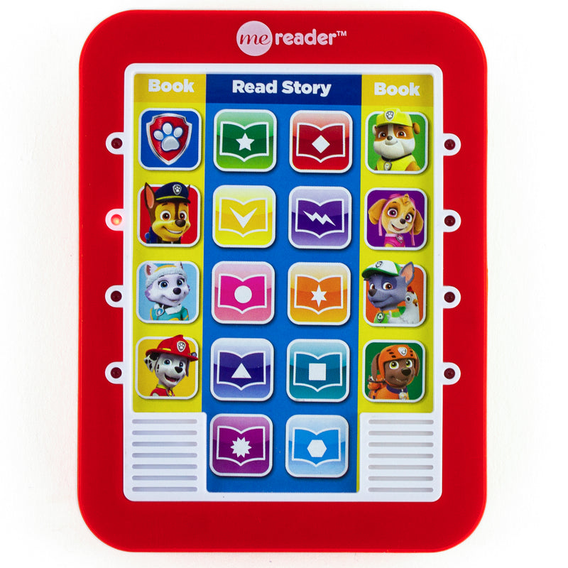 Me Reader 3 Inch 8 Book Paw Patrol