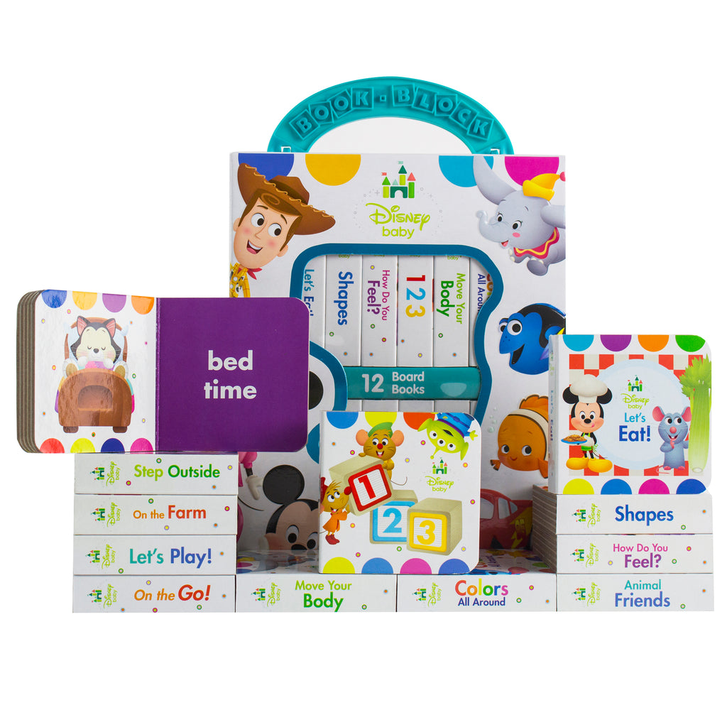 My First Library Disney Baby