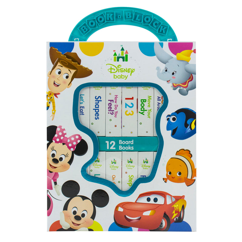 My First Library Disney Baby