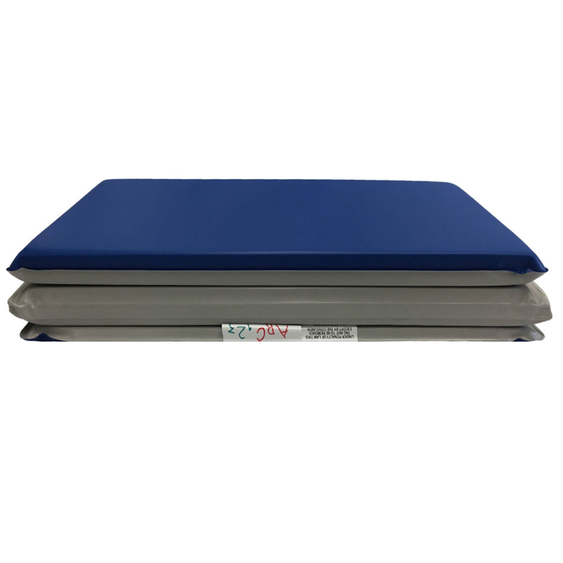 Economy Kindermat 3-4 X 21 X 46 W- Pillow Section