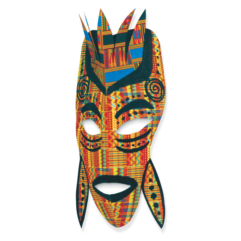 African Textile Paper