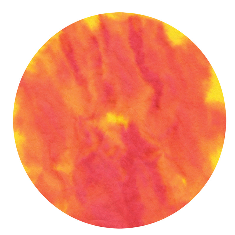 Color Diffusing Paper 9in Circle 100 Sheets