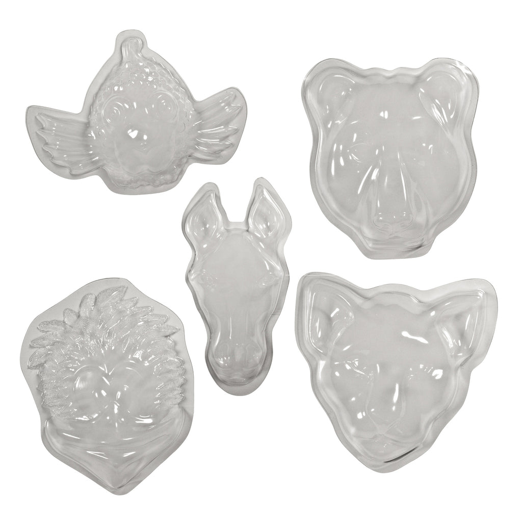 Roylco Animal Face Forms