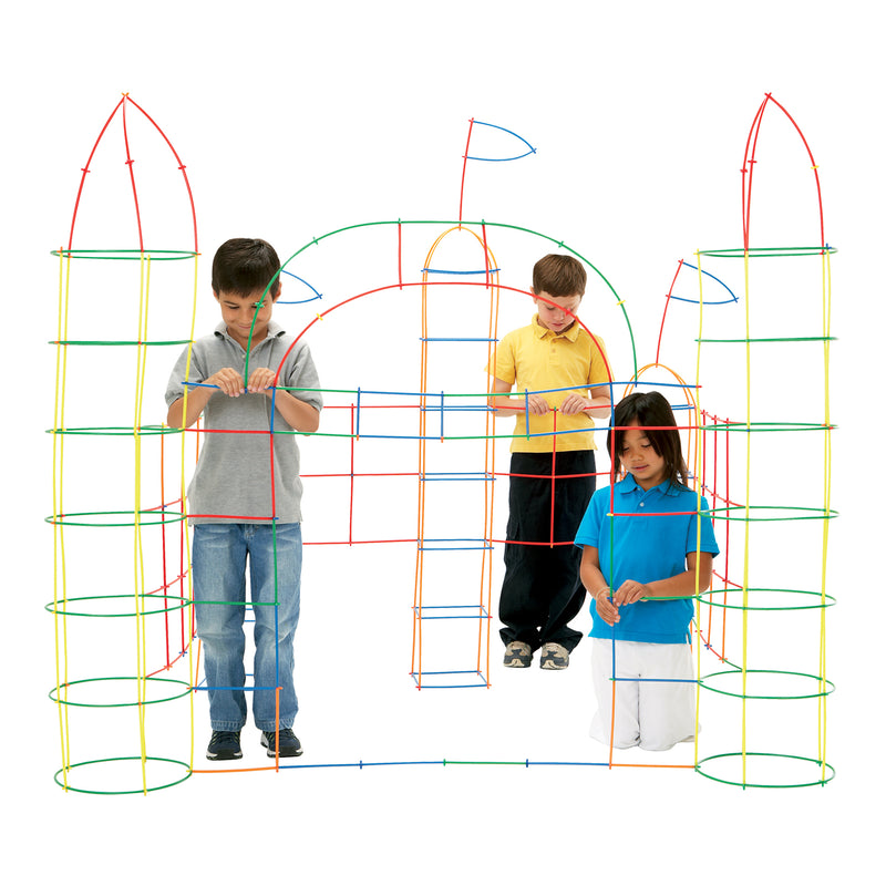 Straws & Connectors 400pcs