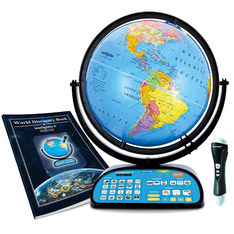 Intelliglobe Ii