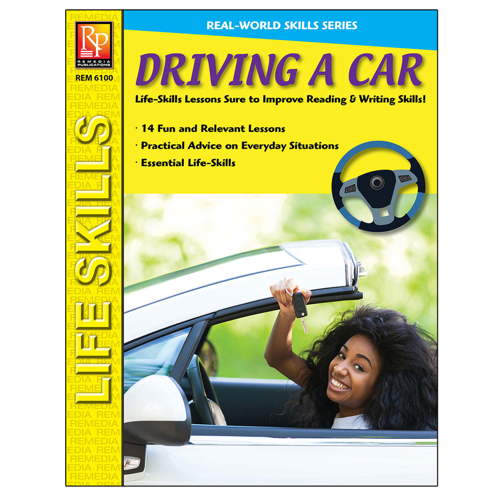 Real World Skills Driving A Car