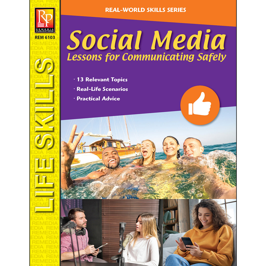 Real World Skills Social Media