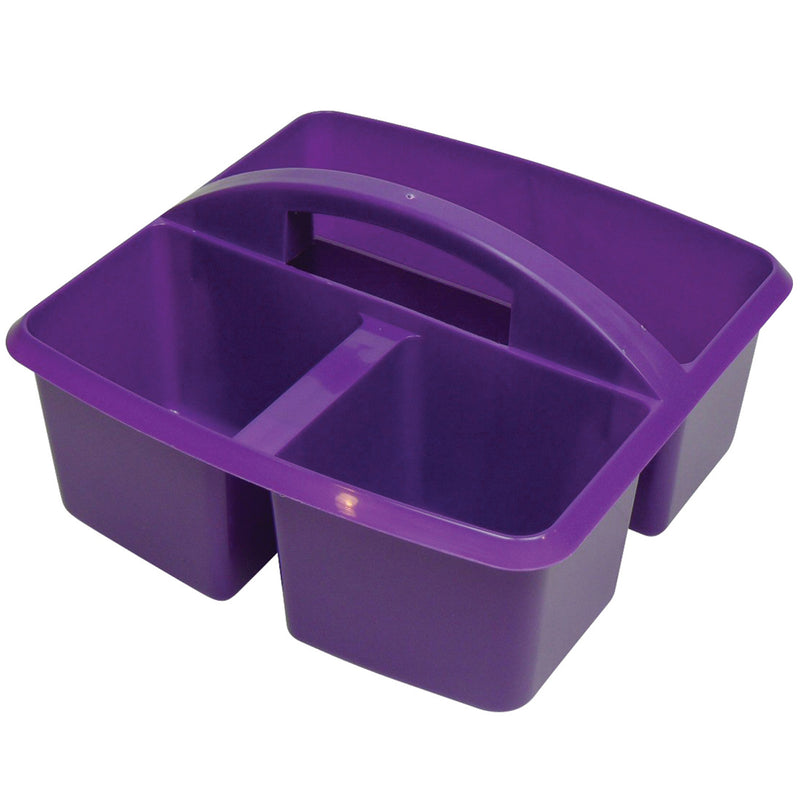 Small Utility Caddy Purple