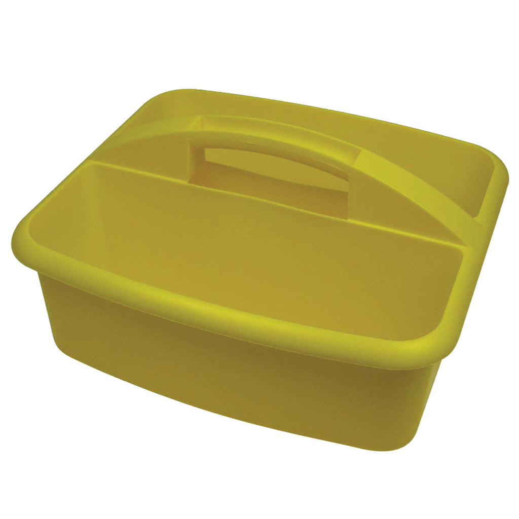 (3 Ea) Large Utility Caddy Yellow