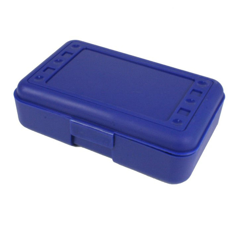 Pencil Box Blue