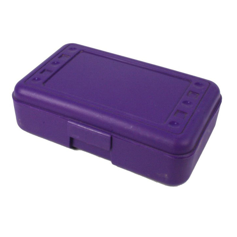 Pencil Box Purple