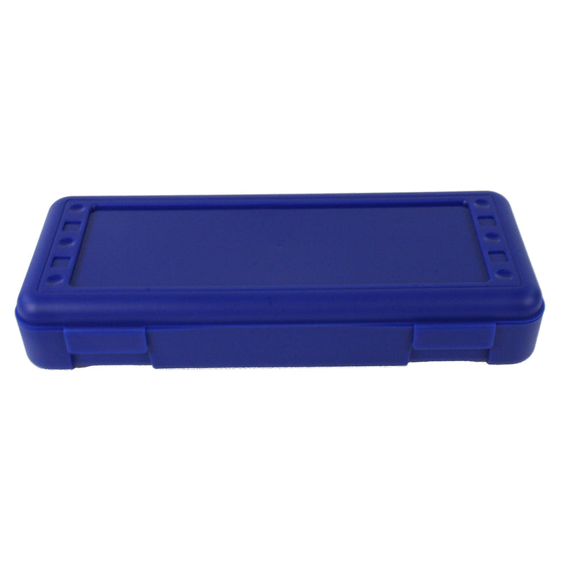 Ruler Box Blue