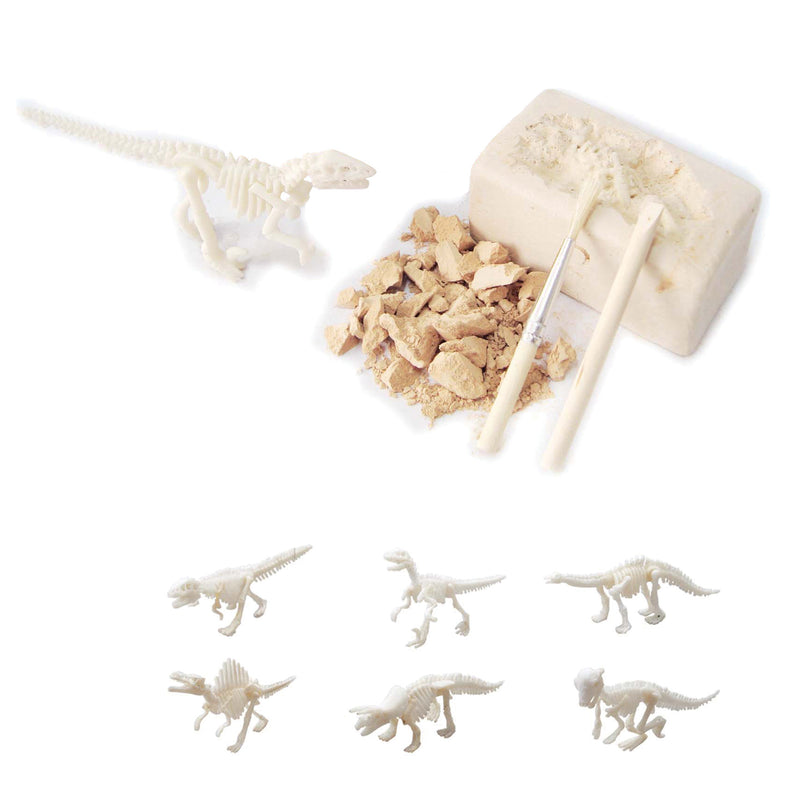 Tin Set Discover Dinosaurs Wonders Of Learning
